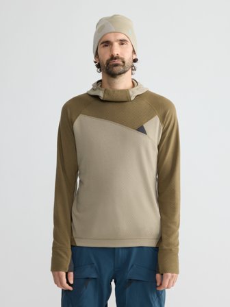Huge Hoodie Herren