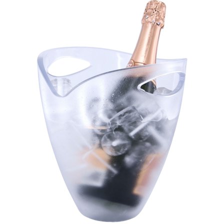 Pulltex Ishink Transparent | Dukning & Servering > Vin & Bar > Ishinkar > Ishink | Bagaren och Kocken