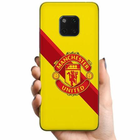 Huawei Mate 20 Pro Tpu Mobilskal Manchester United Fc