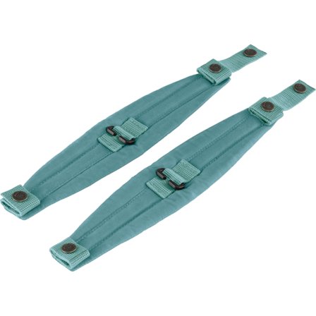 Fjällräven Kånken Shoulder Pads One Size - Lapset - Sky Blue - Kånken-lisävarusteet