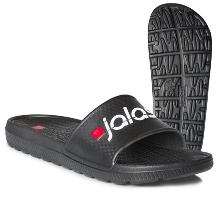 Jalas 8020 Badesandal svart Str. 37-38, Sko