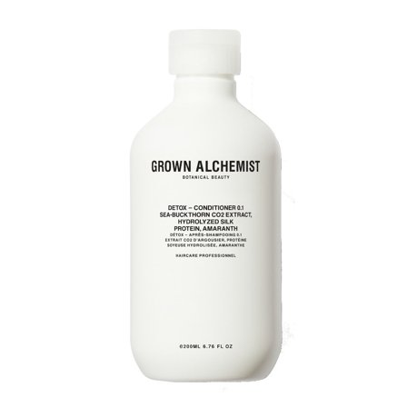 Grown Alchemist Detox Conditioner 0.1 Balsamo Per Capelli 200ml