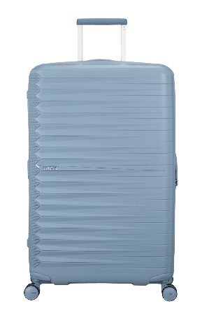 American Tourister Resväska 77 cm Fast Forward Resväskor Dam Blå