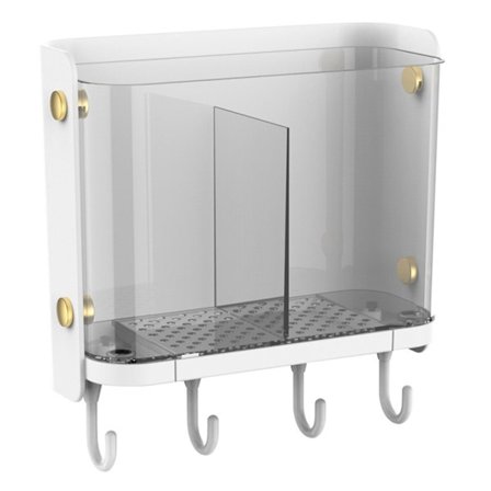 IC Kökshylla vägghylla kryddhylla monteringshylla