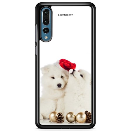 Bjornberry Skal Huawei P20 Pro - Julhundar