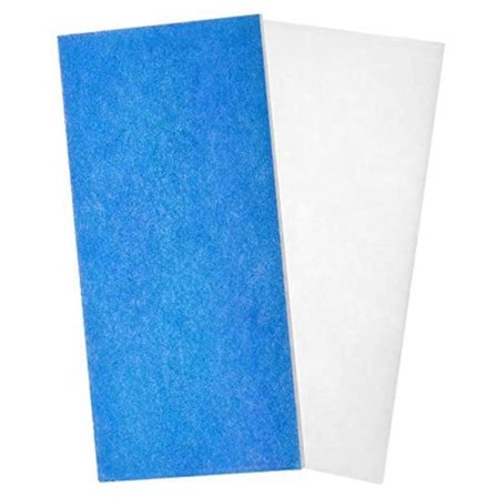 1 kpl Suihkukaappi Suodatin Suihke Sarja Pad Suihkukaappi Pakokaasun Suodatin Master/Paasche/ Enterprise/Airhobby