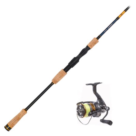 Daiwa Laguna XT Travel Set