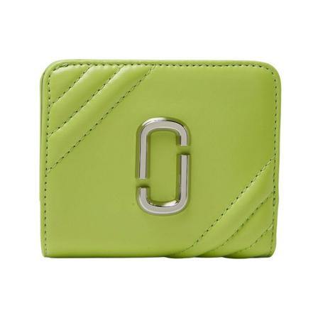 Marc Jacobs, Wallets Cardholders Zielony, Kobieta, Rozmiar: ONE Size