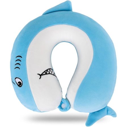 Rejsepude Tegneserie Dyr Nakkestøttepude 30 * 30cm Memory