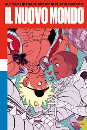 Il nuovo mondo Kot Aleš