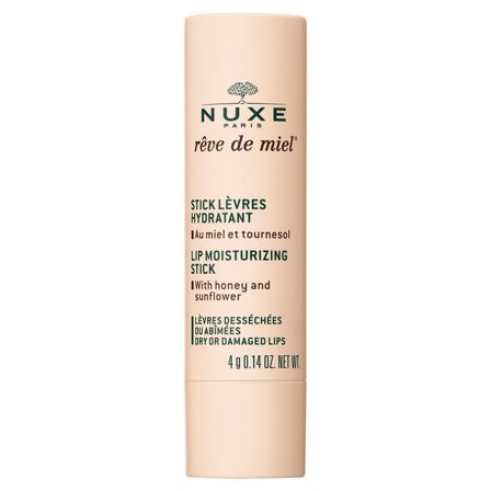 Nuxe Rêve De Miel Stick Labbra Idratante 4g