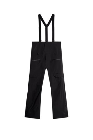 J.Lindeberg - Sky Pro Shell Bib Pant - Svart - Man - L