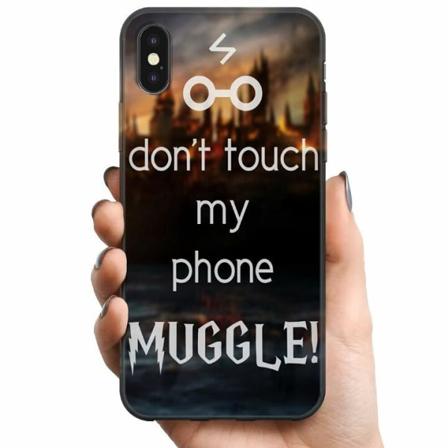 Apple Iphone X Tpu Mobilskal Harry Potter