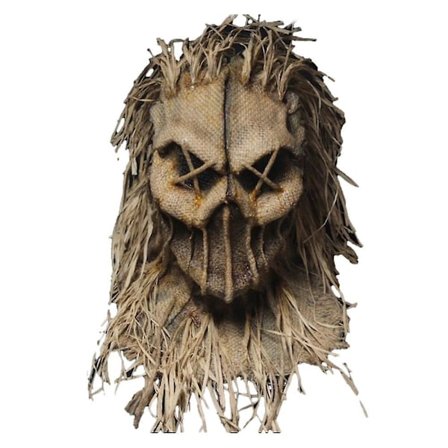 Halloween-variksenpel tinmaski, el v maski, p hine, hauskat rekvisiitta, kauhu naamiaiset, variksenpel tinmaski, cosplay-juhlatarvikkeet, Stitch-maski