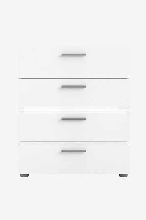 Tvilum - Byrå Pepe - Vit - Byråar - Från Homeroom