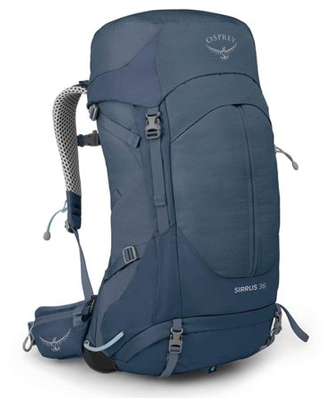 Osprey Sirrus 36 Muted Space Blue