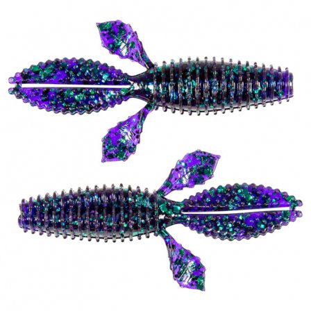 Z-Man TRD Bugz 7cm (6pcs) - Junebug