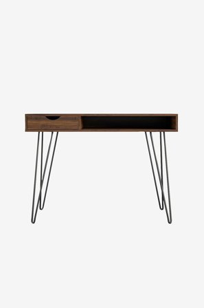 Novogratz - Databord Concord - Brun - Skrivebord - Fra Homeroom