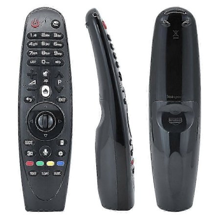 DB AN-MR600 För LG Magic Smart Voice TV Fjärrkontroll UF85 Serien