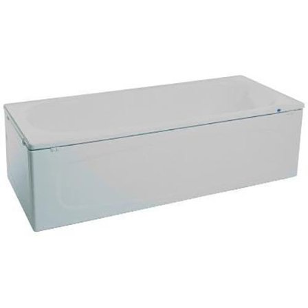 Ifö Caribia BK16-1 Badkar vit, 180 l, Badrum