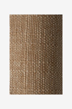 Jotex - Slub Stoffprøve Polyester/Polyester Beige ZANDER - Kjøp Stoffprøver - Møbler hos Jotex