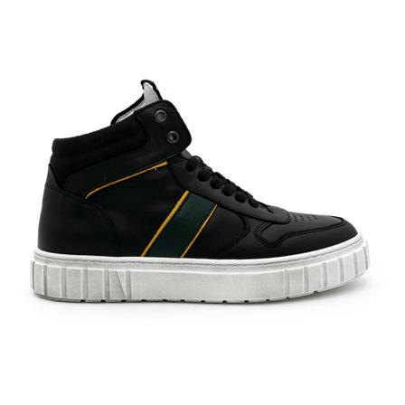 Nerogiardini Sneakers , Zwart , Dames , Maat: 38 EU
