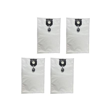 4st Ersättningsreservdelar Dammfilterpåse för Karcher2.889-154.0 Nt30/130l Dammsugare Dust B