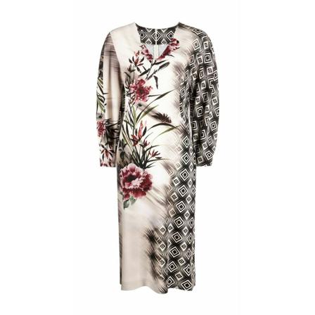 Alberta Ferretti Midi Kjole inbo, Dame