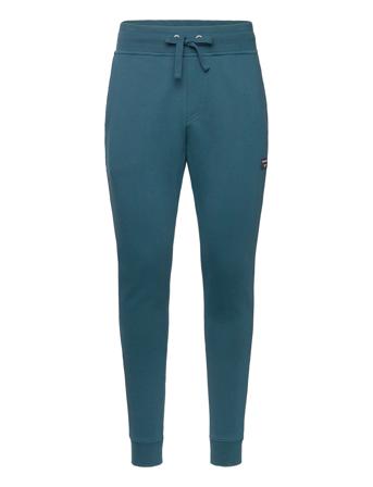 Centre Tapered Pants Joggebukser Pysjbukser Blå Björn Borg*Betinget Tilbud