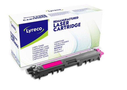 LYRECO Toner BROTHER TN247M 2,3K magenta - Lyreco - Toner och bläck - Tonerkassetter - Toner Lyreco