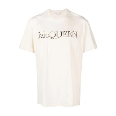 Alexander McQueen T-Shirts inbo, Herre