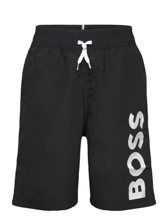 Swim Shorts Black BOSS