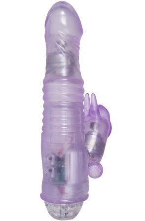 Kjøp Auto-Rabbit 2.0 Stronger & Rechargeable - Rabbitvibrator | God pris