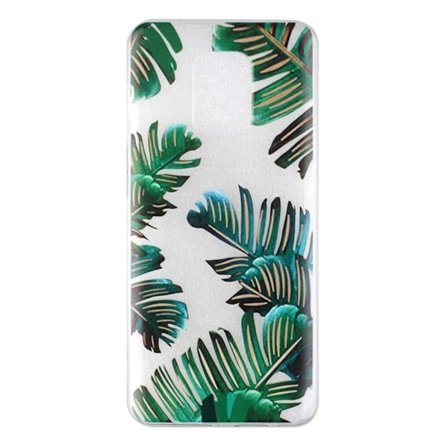 Deco Xiaomi Redmi Note 9 Pro Max / Xiaomi Redmi Note 9 Pro / Xiaomi Redmi Note 9S skal - Blad