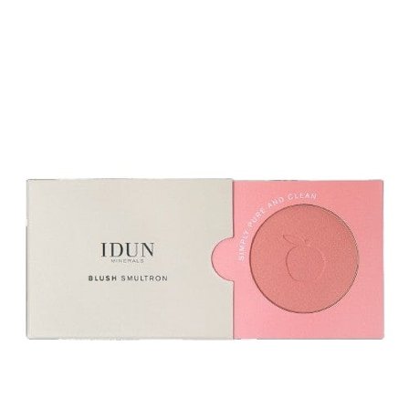 IDUN Minerals Blush rouge Smultron 5,9 g