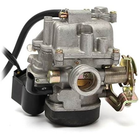 Forgasser Gy6 60Cc Pd19J Mopedforgasser 19Mm for Motorsykkel Scooter 50 49