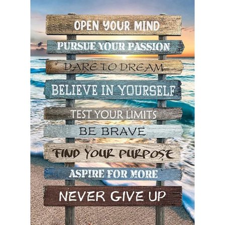 30x40cm Komplet DIY Diamantmaleri, 5D Havlandskab Diamant P-FA8-