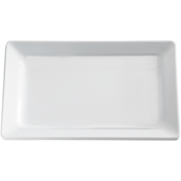 Bricka APS Melamin Vit GN