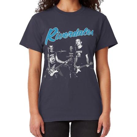 Riverdales T-shirt black XL