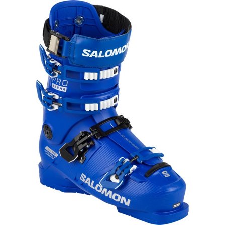 Salomon - Chaussures de ski de piste homme S/pro Alpha 130 Shell Only - Multi