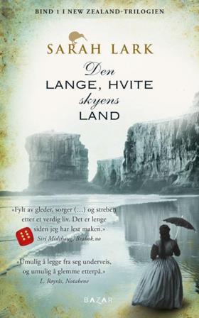 Den lange, hvite skyens land - Bok av Sarah Lark - Pocket