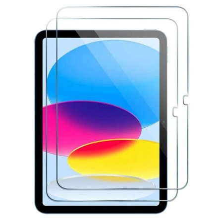 2-Pack iPad 10 10,9 "kattava näytönsuoja
