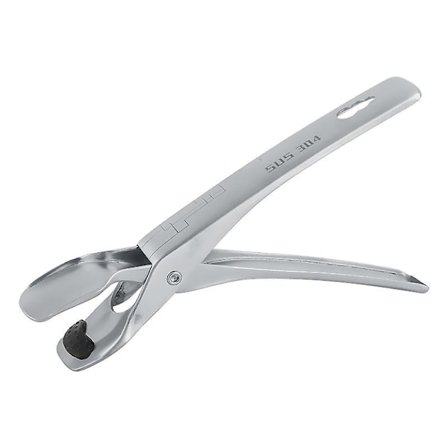 Mikrovågsugn, Ugn, Fritös Air Fryer Anti-skållklämma Hållare 304 Rostfritt Stål Multifunktionell Anti-halk Disk Tång Skål Plattklämma För Instant 