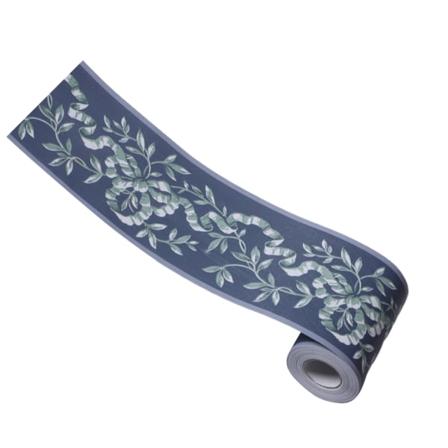 1/2/3/5 PVC Vattentät Tapet Border Sticker För Vägg Och style 7 1Set