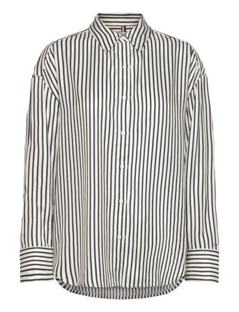 Tommy Hilfiger | Vis Twill Easy Shirt | 44