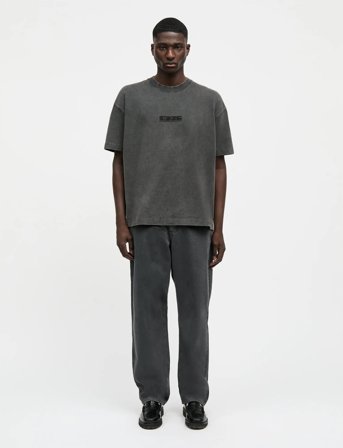 Mads Nørgaard Soil Denim Coen Jeans - Black - 29