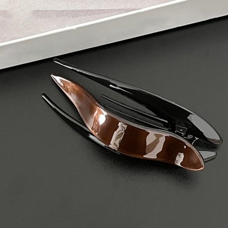 Sett med 2 franske hårklemmer