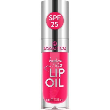 Essence Hydra Kiss Lip Oil, Makeup, Læber, Lipgloss