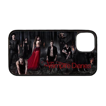 The Vampire Diaries iPhone 14 Pro Skal