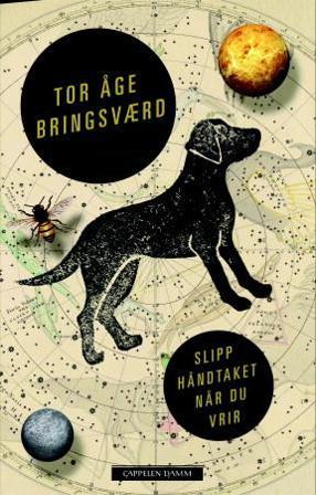 Slipp håndtaket når du vrir - Bok av Tor Åge Bringsværd - Hardback